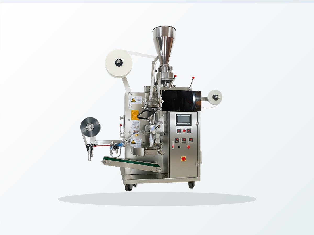 Inner and Outer Tea Bag Packaging Machine DCK-18