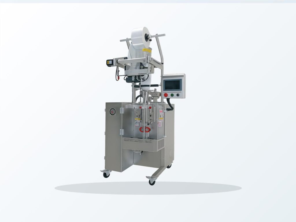 Liquid & Paste Packaging Machine QT-61XJ