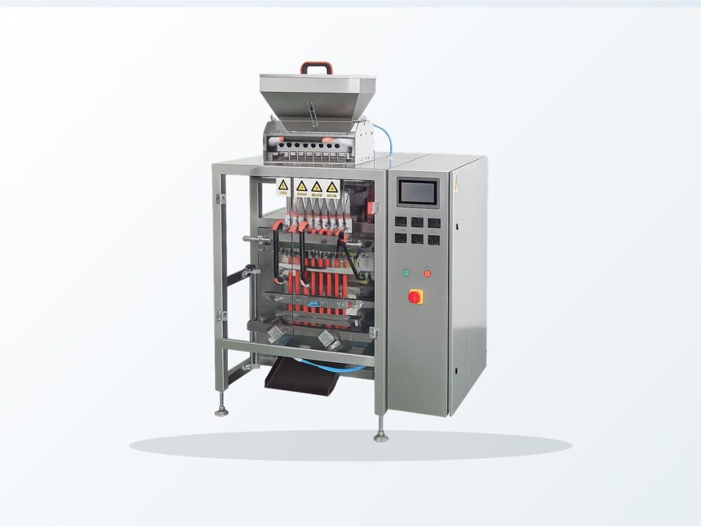 Multi-Lane Packaging Machine MP-4L
