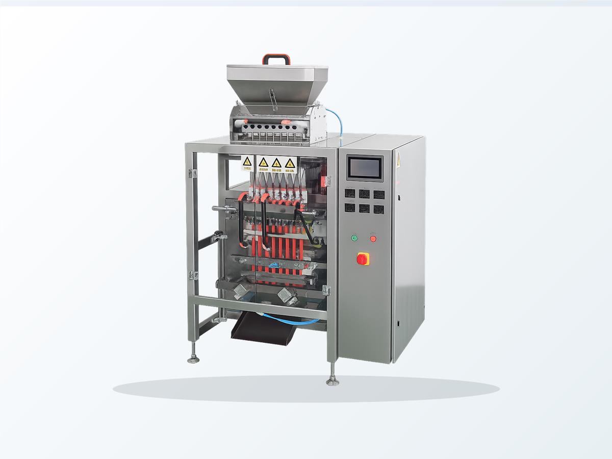 Multi-Lane Packaging Machine MP-4L