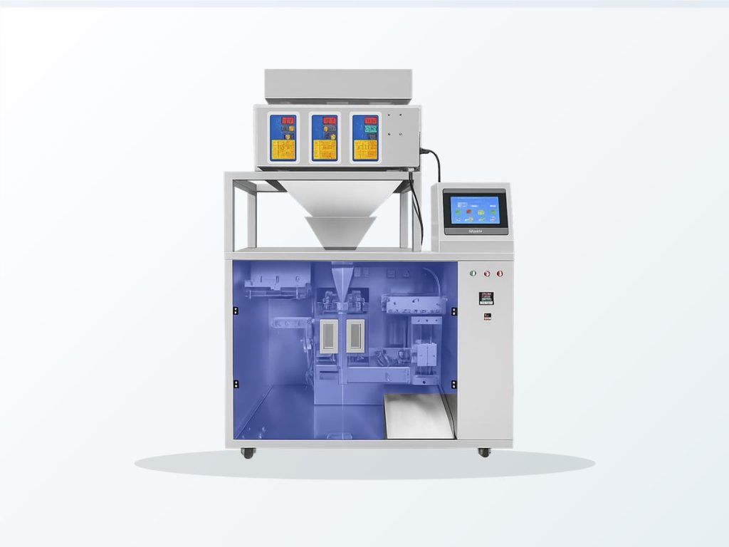 Small Premade Pouch Packaging Machine SPK-500