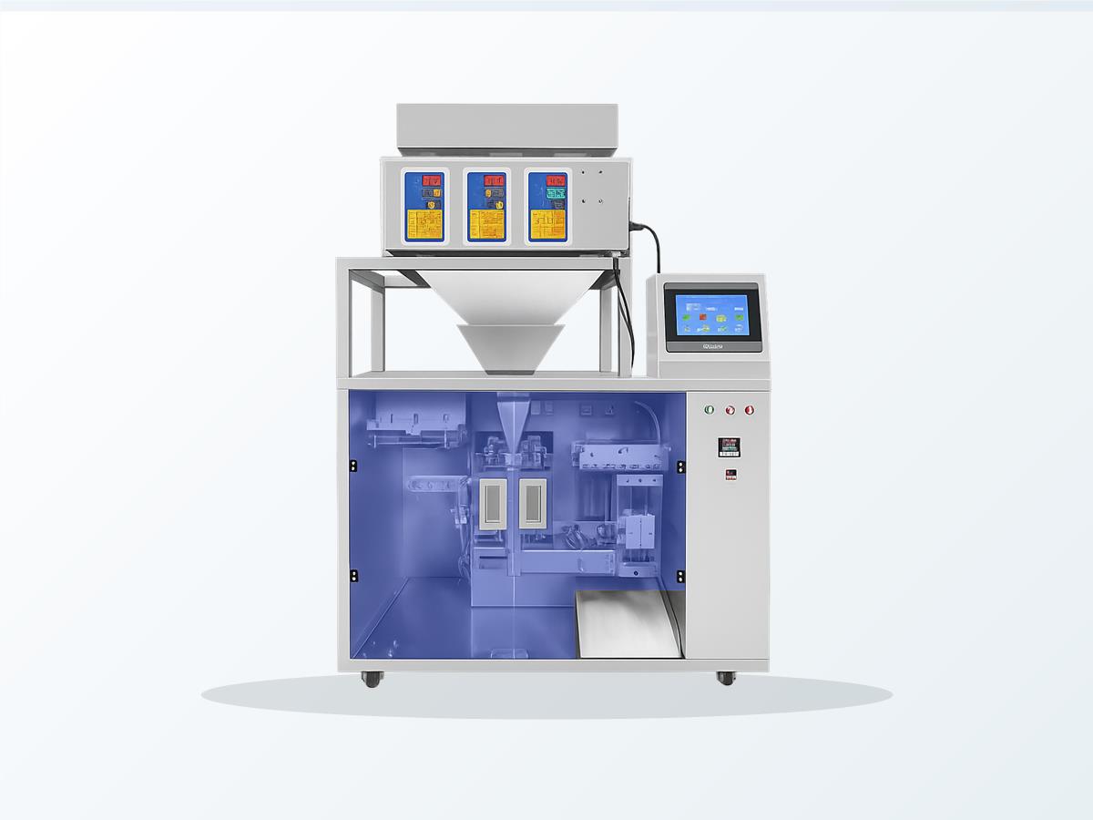Small Premade Pouch Packaging Machine SPK-500