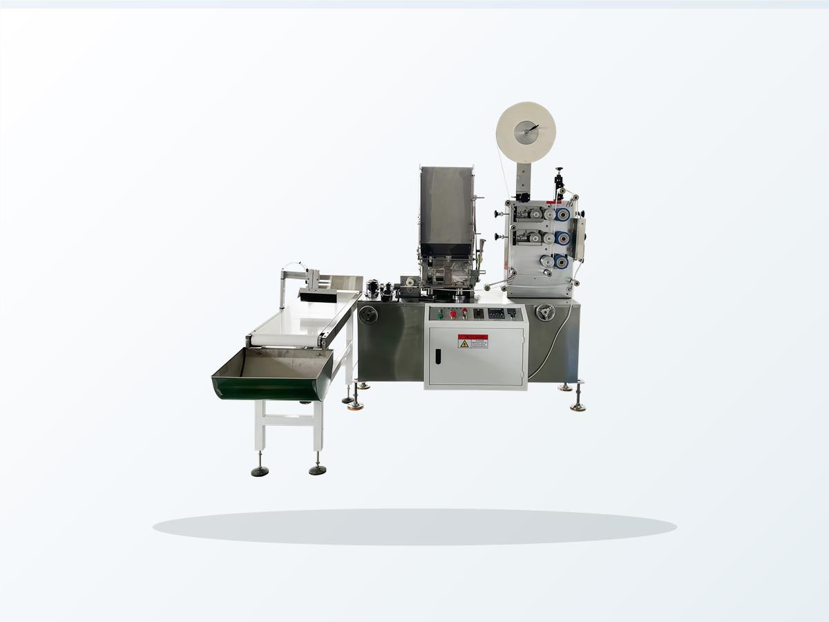 Automatic Straw Packaging Machine