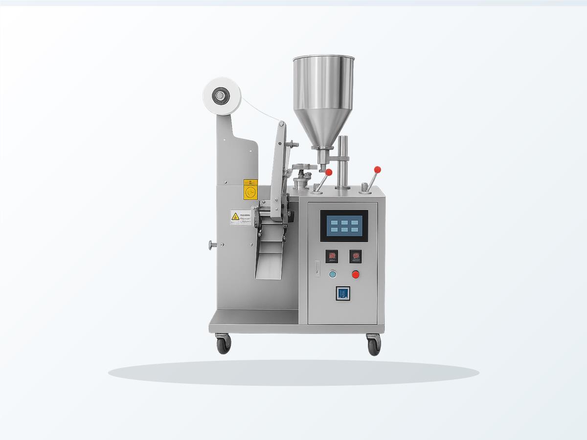 Tea Bag Packaging Machine DCK-10