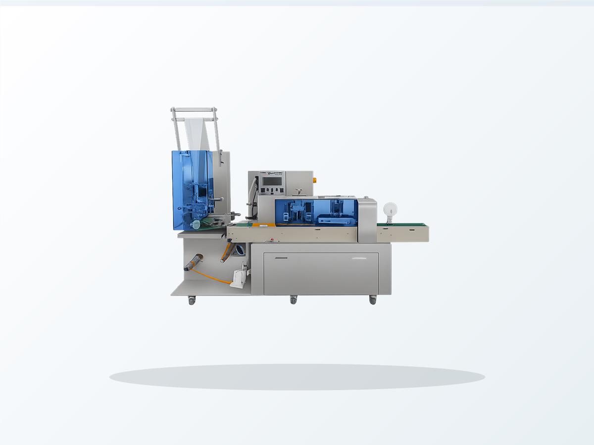 Wet Wipe Packaging Machine QT-260