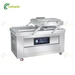 Commercial Double Chamber Vacuum Packing Machine