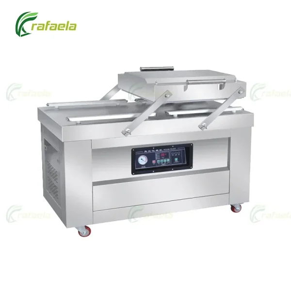Commercial Double Chamber Vacuum Packing Machine