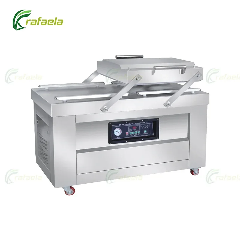 Commercial Double Chamber Vacuum Packing Machine