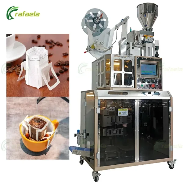 Automatic Drip Coffee Bag Packing Machine