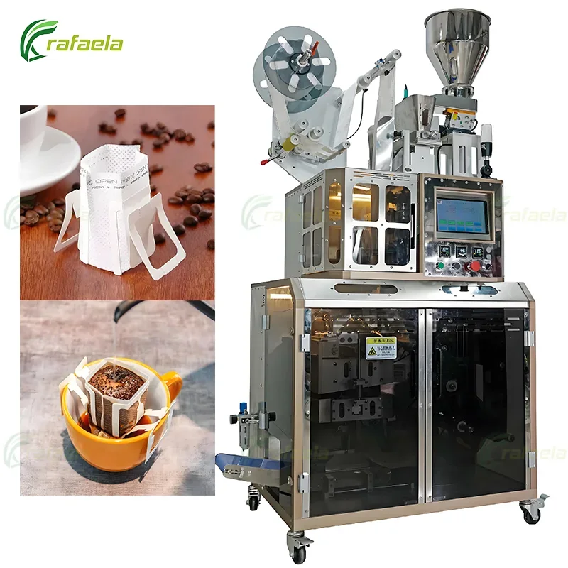 Automatic Drip Coffee Bag Packing Machine