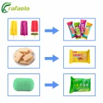 flow pillow packing machine