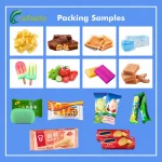 flow pillow packing machine