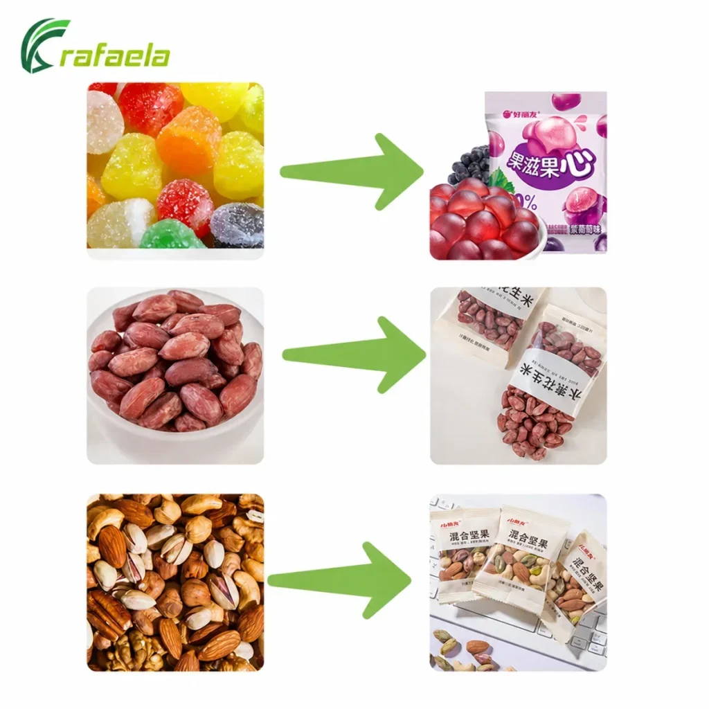 stick Granule Packing Machine