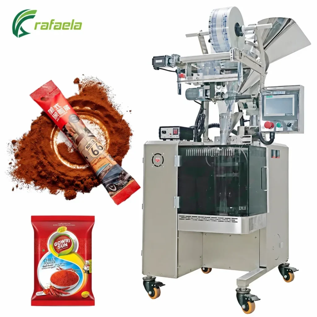 Automatic Powder Packing Machine