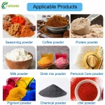 Automatic Powder Packing Machine