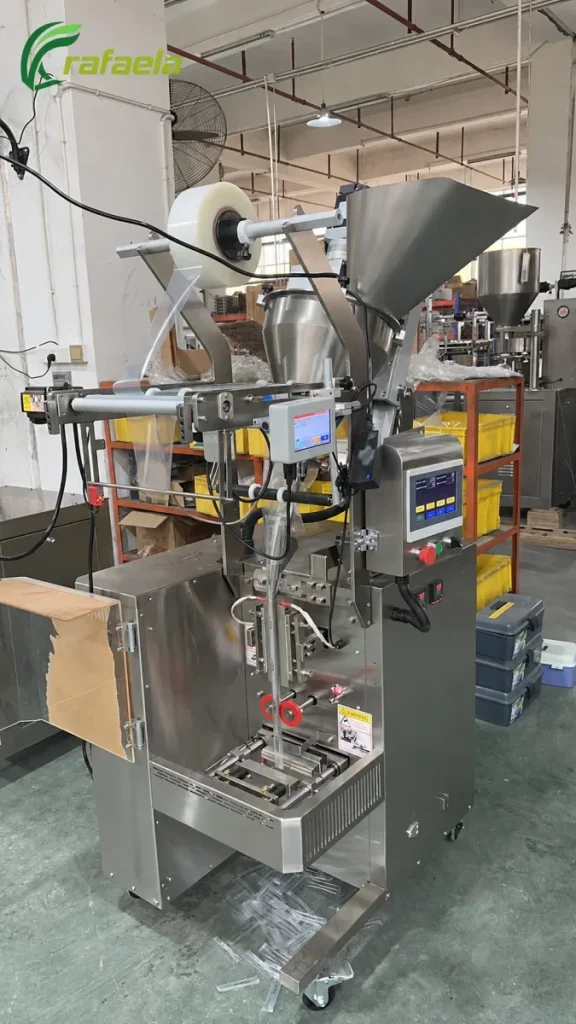 Automatic Powder Packing Machine