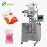 Automatic Liquid and Sauce Sachet Packing Machine