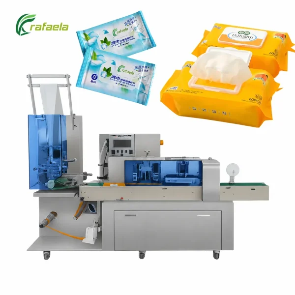 Fully Automatic Wet Wipes Packaging Machine