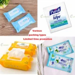 Fully Automatic Wet Wipes Packaging Machine