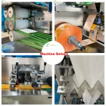 Fully Automatic Wet Wipes Packaging Machine