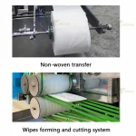 Fully Automatic Wet Wipes Packaging Machine