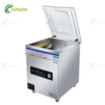 Single Chamber Vacuum Packing Machine