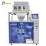Automatic Granule Premade Pouch Packing Machine