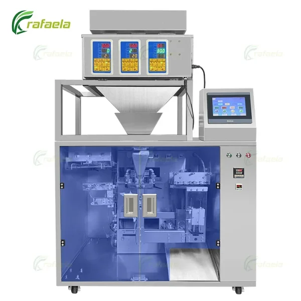 Automatic Granule Premade Pouch Packing Machine