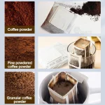 Automatic Drip Coffee Bag Packing Machine