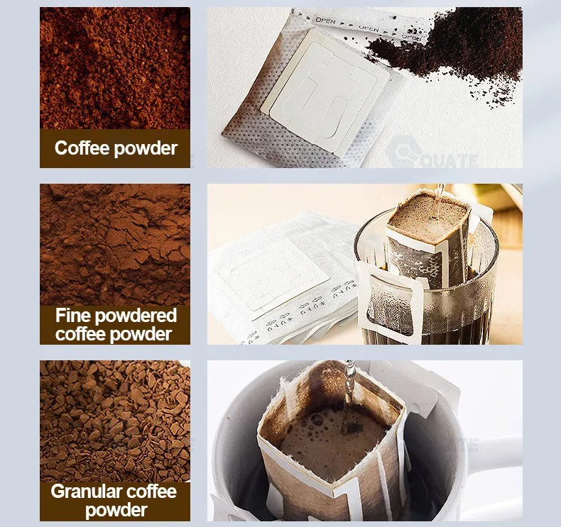 Automatic Drip Coffee Bag Packing Machine