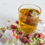 Automatic Pyramid Tea Bag Packing Machine with Ultrasonic Sealing