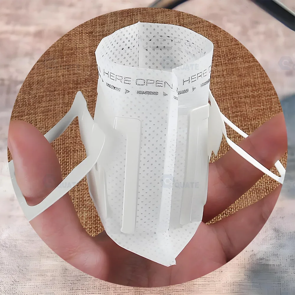 Automatic Drip Coffee Bag Packing Machine