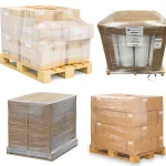Automatic Turntable Pallet Stretch Wrapping Machine