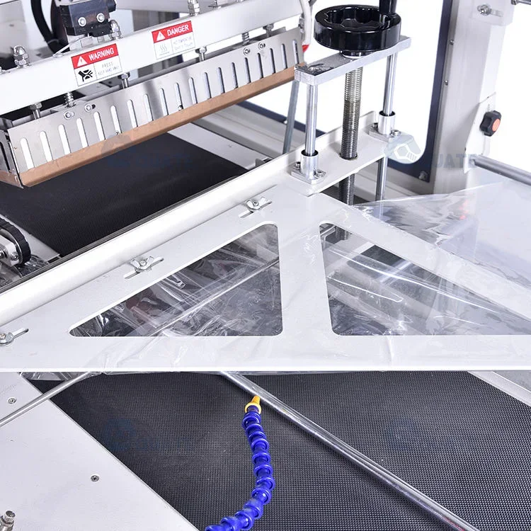 Automatic Heat Shrink Wrapping Machine