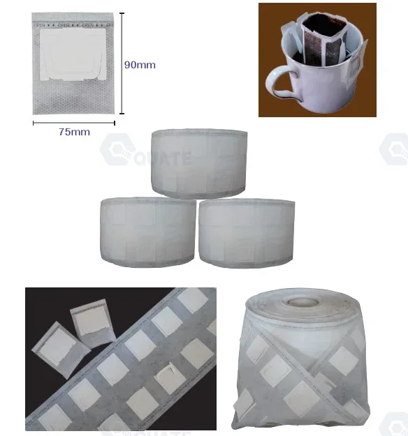 Automatic Drip Coffee Bag Packing Machine