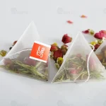 Automatic Pyramid Tea Bag Packing Machine with Ultrasonic Sealing