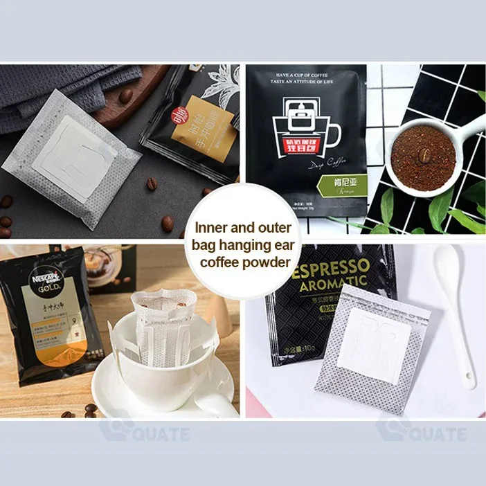 Automatic Drip Coffee Bag Packing Machine