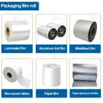 Multi-Lane Liquid and Paste Stick Pack Machine