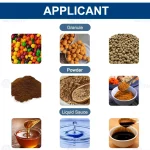 Automatic Multi-Format Granule Packing Machine
