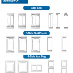 Multi-Lane Granule Stick Pack Machine