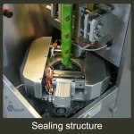 Automatic Multi-Format Granule Packing Machine