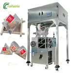 Automatic Pyramid Tea Bag Packing Machine with Ultrasonic Sealing