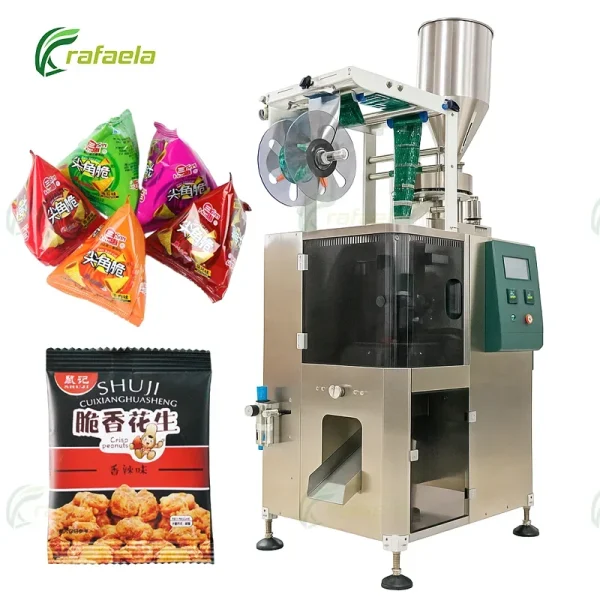 Automatic Multi-Format Granule Packing Machine