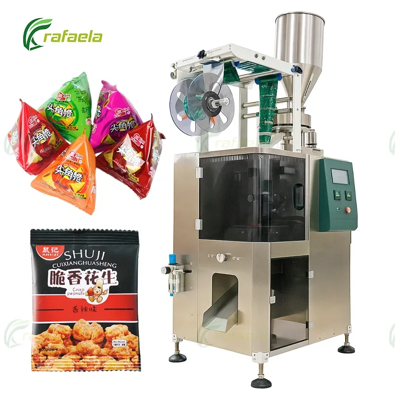 Automatic Multi-Format Granule Packing Machine