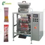 Multi-Lane Granule Stick Pack Machine