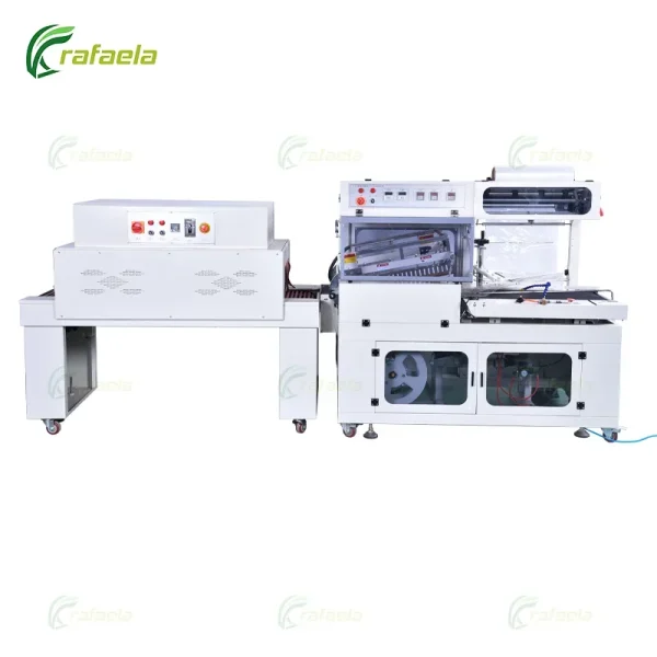 Automatic Heat Shrink Wrapping Machine