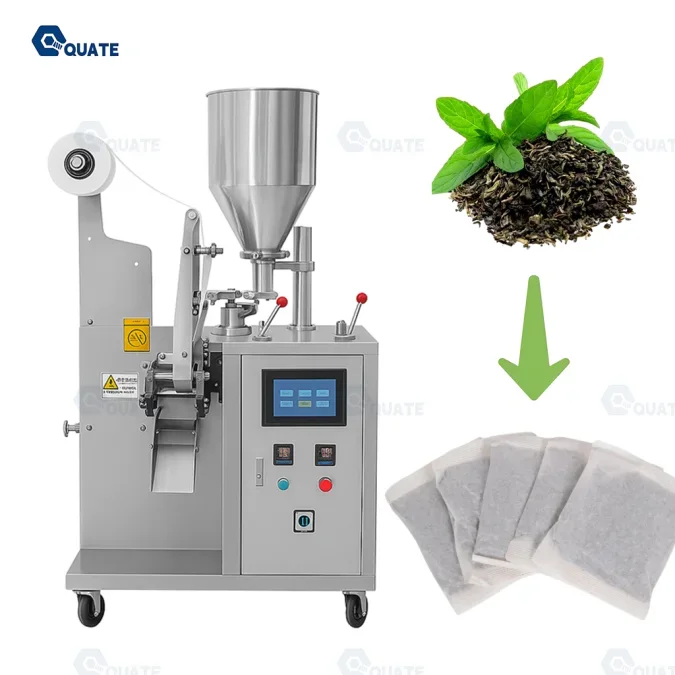 Tea Packaging Machine Buying Guide for Tea Producers