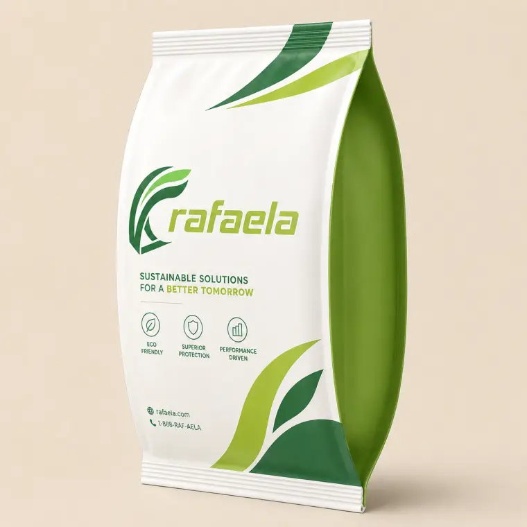 Side Gusset Bag packaging bag