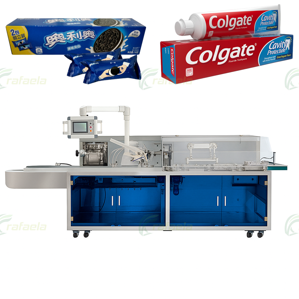 Cartoning Machine