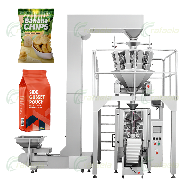 Large Volume Vertical Packing Machine